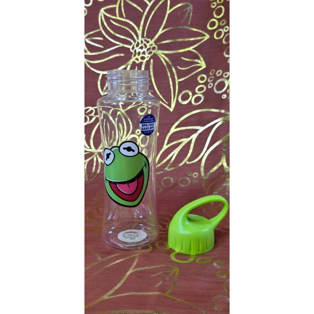 Zak Designs Kermit the Frog BPA-free water bottle